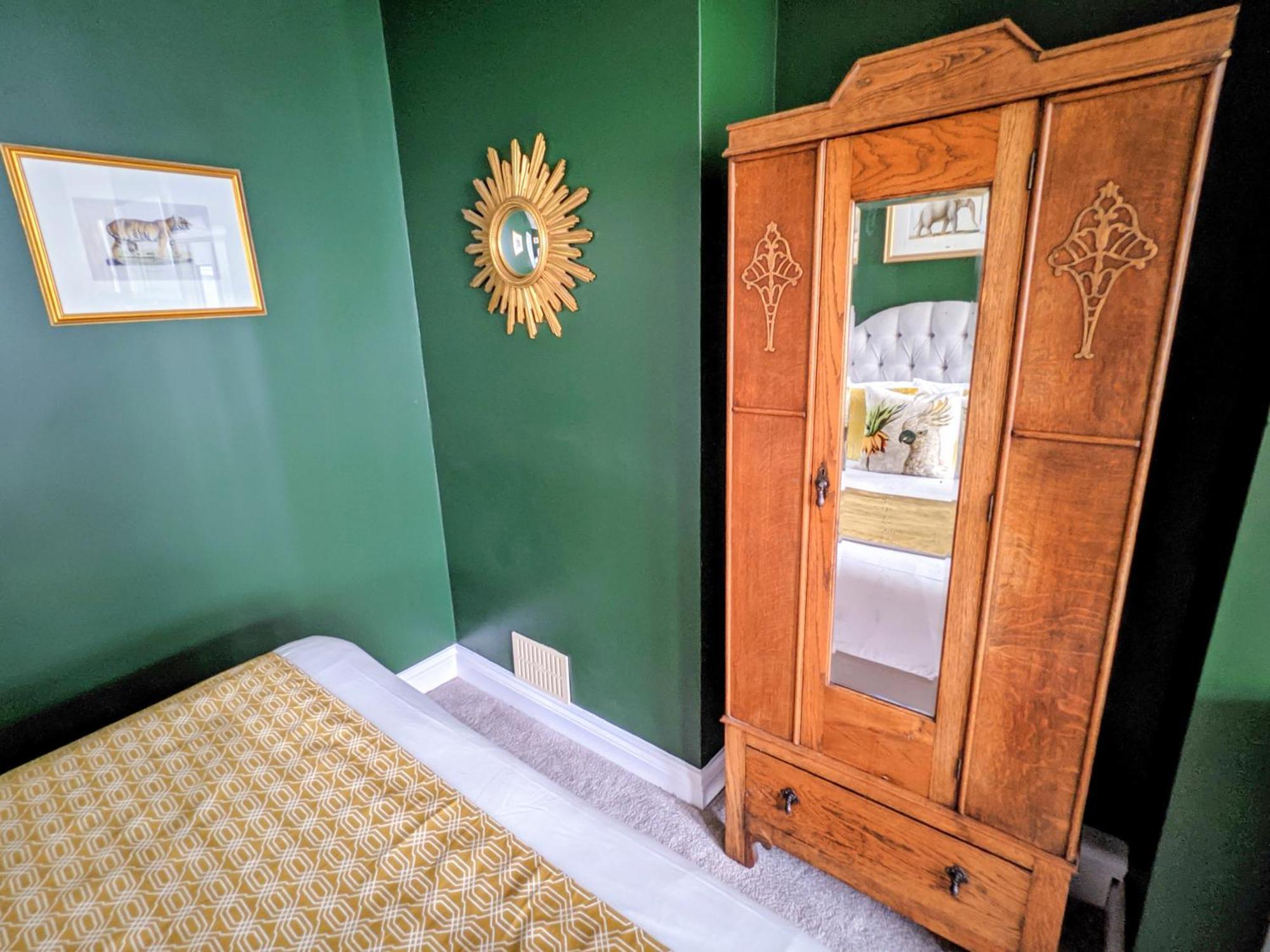 Deco Studio: King Bed, Kitchenette, Stylish & Comfortable Брайтонн Экстерьер фото
